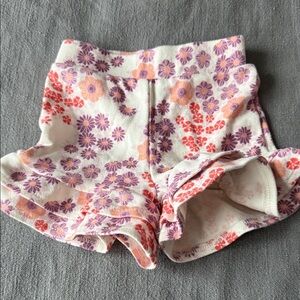 Kate Quinn floral print shorties